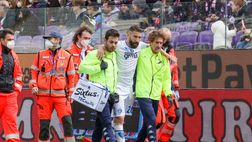Tonelli, derby amarissimo: l’infortunio è grave