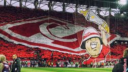 Nike rescinde contratto con Spartak e Ural