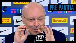 Marotta: “Conte ha superato l’esame Inter, è un vincente. Gioco? D’accordo con lui”