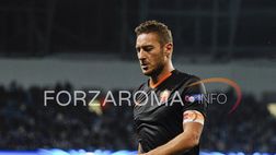 Champions, Totti inserito nel Best 11 della settimana e tra i nominati per il miglior gol