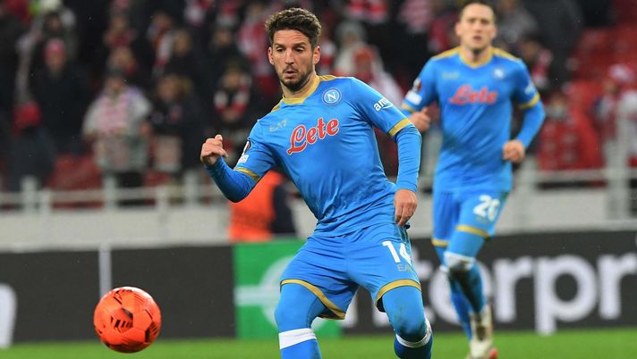 Mutti: “Mertens per sostituire Osimhen? È una carta importante. Su Petagna…” - immagine 1