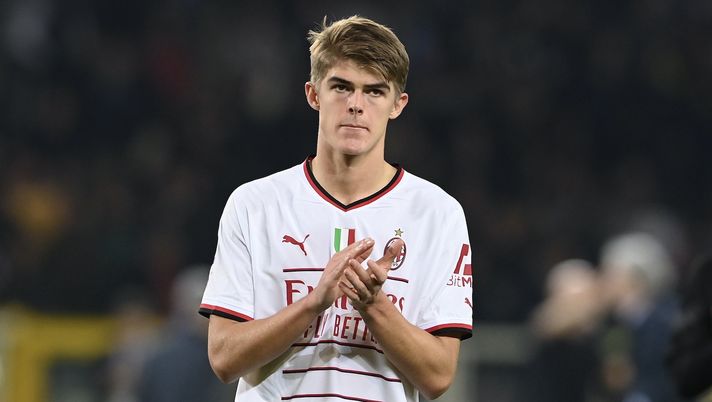 Charles De Ketelaere AC Milan Torino-Milan 2-1 Serie A 2022-2023