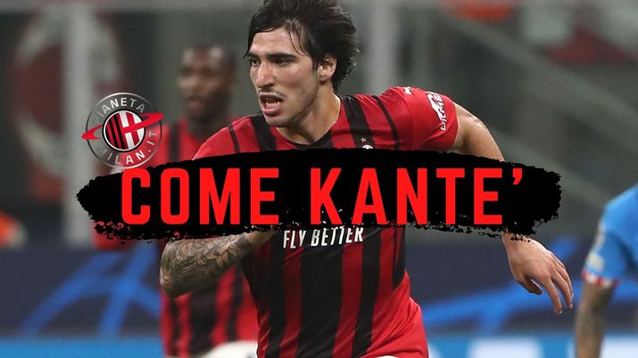 Sandro Tonali (centrocampista AC Milan) | (credits: Getty images) Sandro Tonali AC Milan