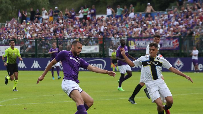 Jovic vince il primo set 6-4, Cabral non molla: la sfida tra bomber continua - immagine 1