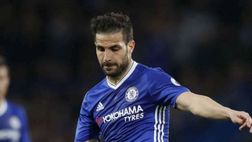 Fabregas: “Conte il più duro con cui abbia lavorato, Sarri muore per le sue tattiche”