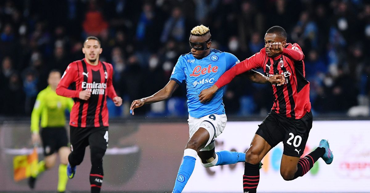Napoli Milan, Donadoni: “La Champions è un’altra storia, ma…”