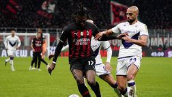 Sconcerti: “Milan a lungo limitato dal palleggio della Fiorentina”
