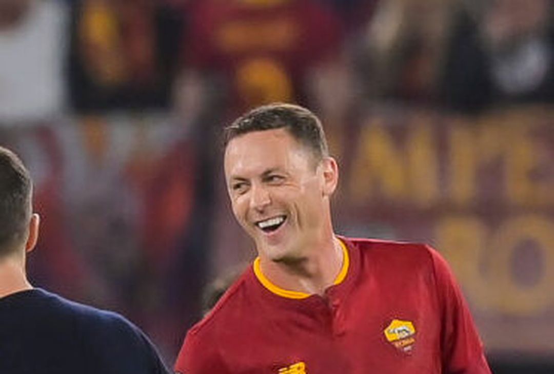 Roma-Bayer Leverkusen – FOTO GALLERY - immagine 79