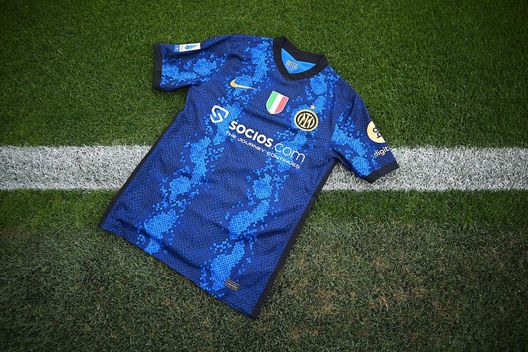 Maglia Inter Samp Socios