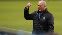 Gremio, rescissione consensuale: dopo soli 3 mesi Scolari lascia il “suo” club