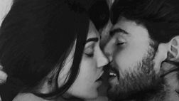 Cecilia Rodriguez piena d’amore per il suo Ignazio: la foto conquista i fan