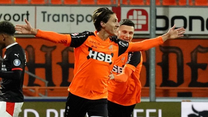 Twitter @fcvolendam 