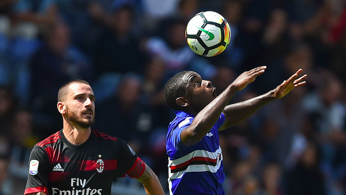 Sampdoria, da Strinic a Zapata: decisa la formazione, resta un solo dubbio in difesa Sampdoria, da Strinic a Zapata: decisa la formazione, resta un solo dubbio in difesa - immagine 1