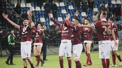 Reggiana, nota ufficiale: “Siamo i primi e unici pretendenti al salto di categoria”