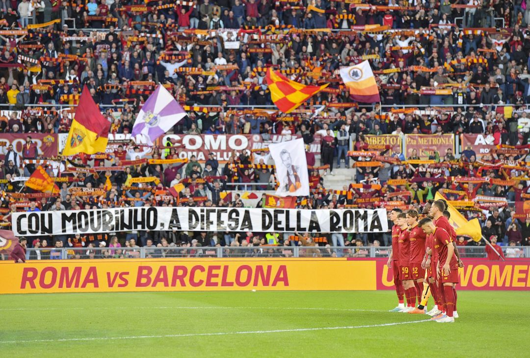 Roma-Sassuolo 3-4 – FOTO GALLERY - immagine 31