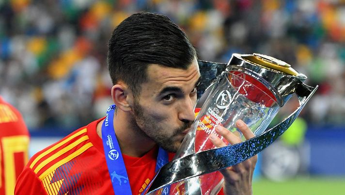 Getty Images Inter, sarà Ceballos il vice di Brozovic: “Sì di Inzaghi, Ausilio ha già…” - immagine 1