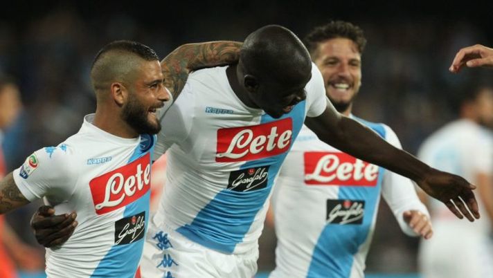 Napoli, Koulibaly certezza da fantacalcio: “Un gigante, ha braccato e tolto il respiro a Balotelli” - immagine 1
