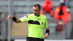 La furia di Vigorito: “Mazzoleni non sa guardare neanche il monitor. Mandato per rovinare le squadre del Sud!”