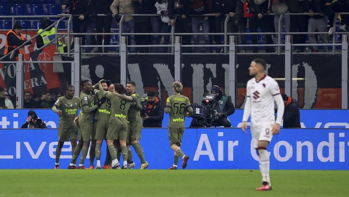 Milan-Torino 1-0: Giroud affonda un Toro bello solo a metà - immagine 1