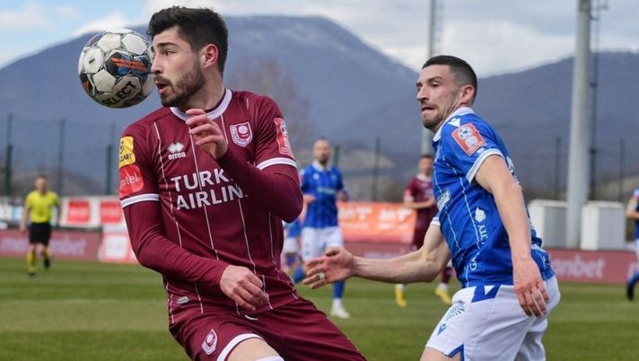 Sarajevo, derby a porte chiuse in tutti i sensi: pochi tiri e nessun gol - immagine 1