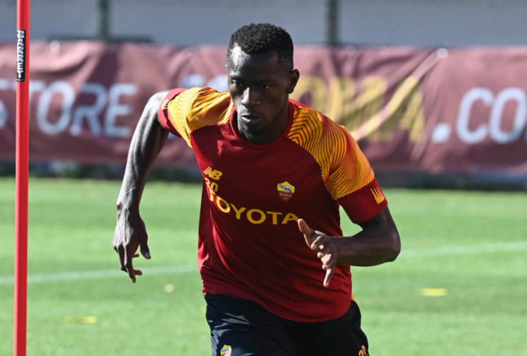 Roma, le immagini dell’allenamento di oggi a Trigoria – FOTO GALLERY - immagine 8