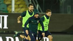 Fonseca rivoluziona la Roma, Florenzi via a gennaio. E pure un ex Inter