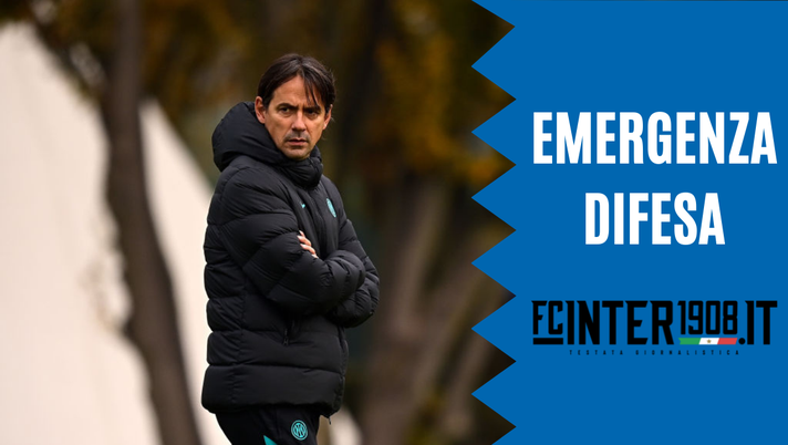 Inter, problemi in difesa per Inzaghi. Dimarco pronto, due specialisti si scaldano - immagine 1