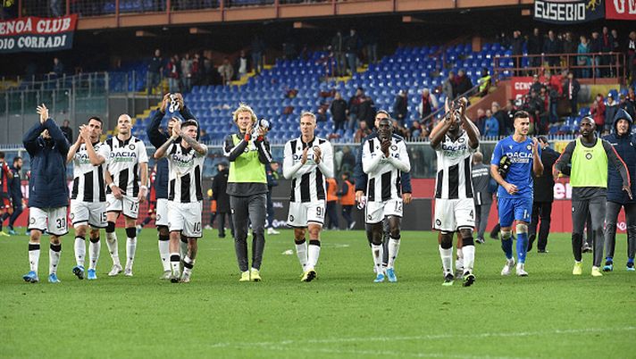 Udinese: il compleanno friulano Udinese: il compleanno friulano