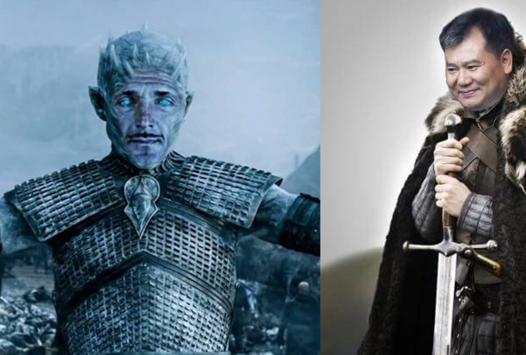 FOTO/ L’Inter carica i tifosi citando ‘Game of Thrones’: “Inter is coming”- immagine 1