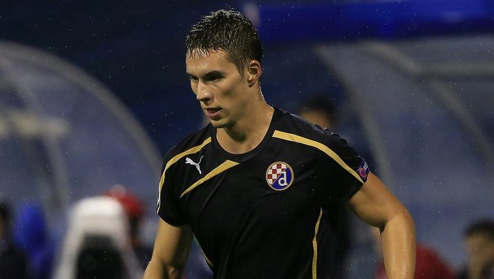Marko Pjaca Dinamo Zagabria