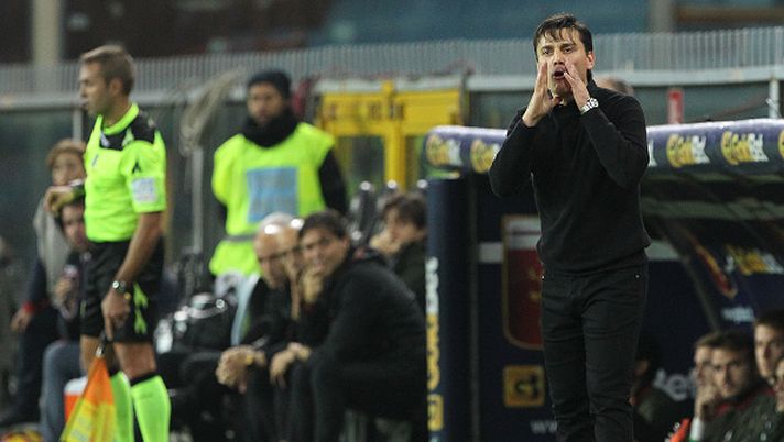 Vincenzo Montella, Milan, Getty Images
