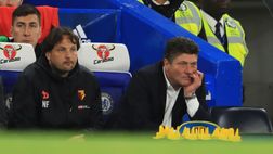Daily Mail – Alcuni giocatori del Watford se ne andranno se resterà Mazzarri