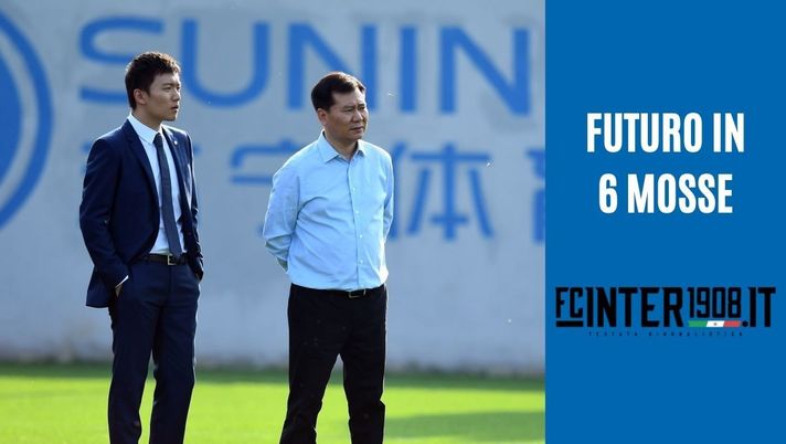 Mercato, rinnovi, rifinanziamento: 6 mosse di Zhang per mantenere l’Inter al top- immagine 2