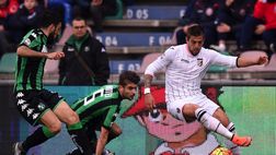 Calciomercato ACR Messina, è in arrivo Antei. L’ex Sassuolo alla corte di Auteri