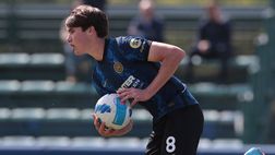 VIDEO / Inter, i migliori gol di Cesare Casadei nella stagione 2021/2022