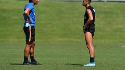 Serena: “Scudetto? Se la Juventus fa passi falsi, l’Inter è pronta. Conte è uno di quelli che…”