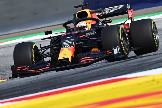 Verstappen (Getty Images) Verstappen (Getty Images)
