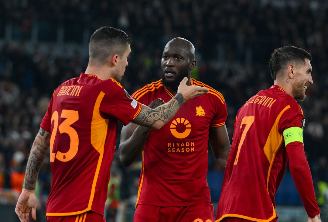 Roma-Brighton – FOTOGALLERY - immagine 177