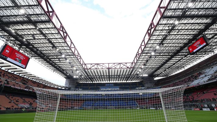 Milan-Sassuolo, presenti allo stadio più di 50mila spettatori | News - immagine 1