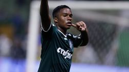 Real Madrid, preso Endrick: ecco i suoi gol con il Palmeiras | VIDEO