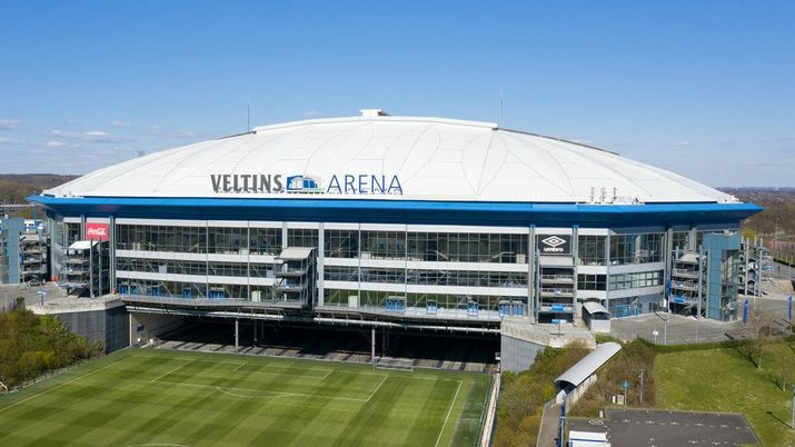 Veltins-Arena aperta per ringraziare gli operatori sanitari Veltins-Arena aperta per ringraziare gli operatori sanitari
