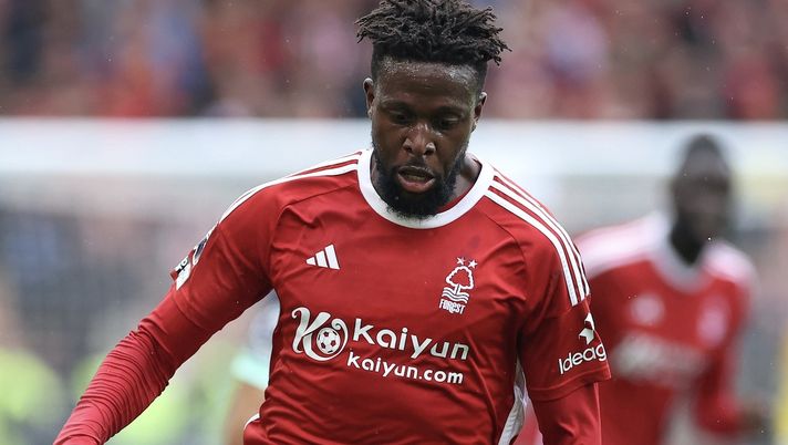 Divock Origi Nottingham Forest