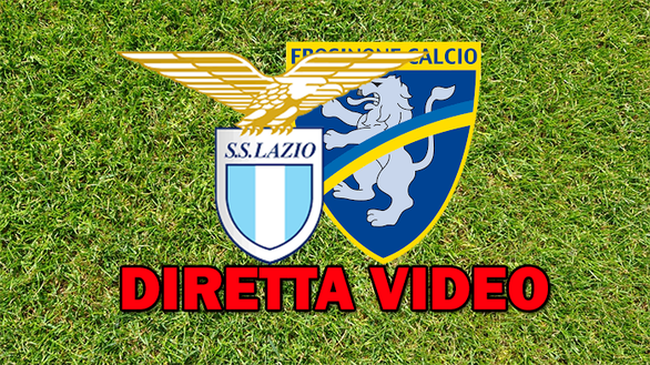 Lazio-Frosinone, ecco come seguirla in streaming Lazio-Frosinone, ecco come seguirla in streaming