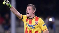 Battistini, agente di Cragno, portiere del Benevento in prestito dal Cagliari, ha parlato a #