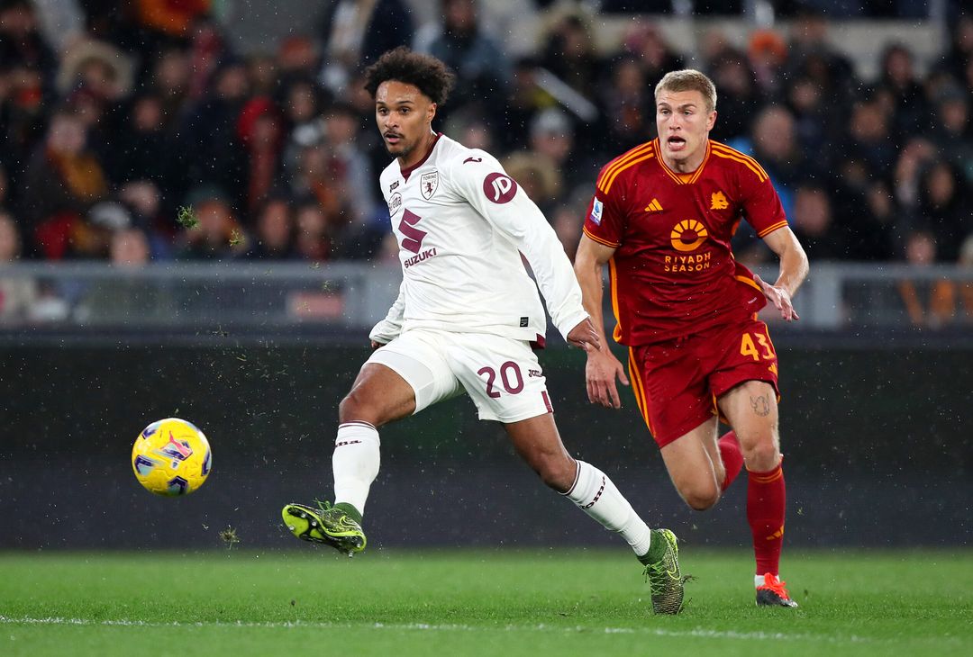 Roma-Torino – FOTOGALLERY - immagine 48