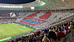 Akira Toriyama: il derby di Fortaleza gli regala l’intera coreografia…