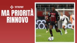 Calciomercato Milan – Leao via solo per contanti: niente contropartite