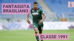 VIDEO Milan, dai frigoriferi alla Champions League: la favola di Junior Messias