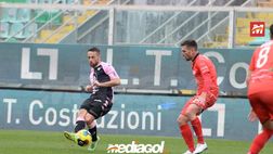 Palermo, verso la trasferta di Bari: Floriano recupera. E Somma…
