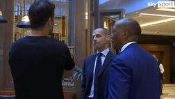 VIDEO / Superlega, l’Uefa incontra Reichart: è ancora muro contro muro